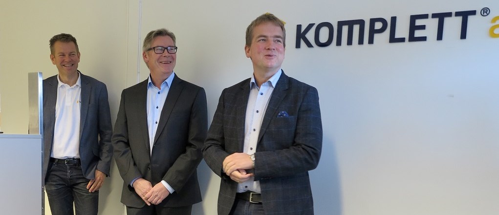 Bilde: Kompletterer apotektilbudet